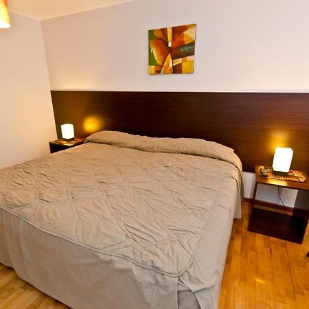 B&B Miraflores Wasi Independencia Lima Rom bilde