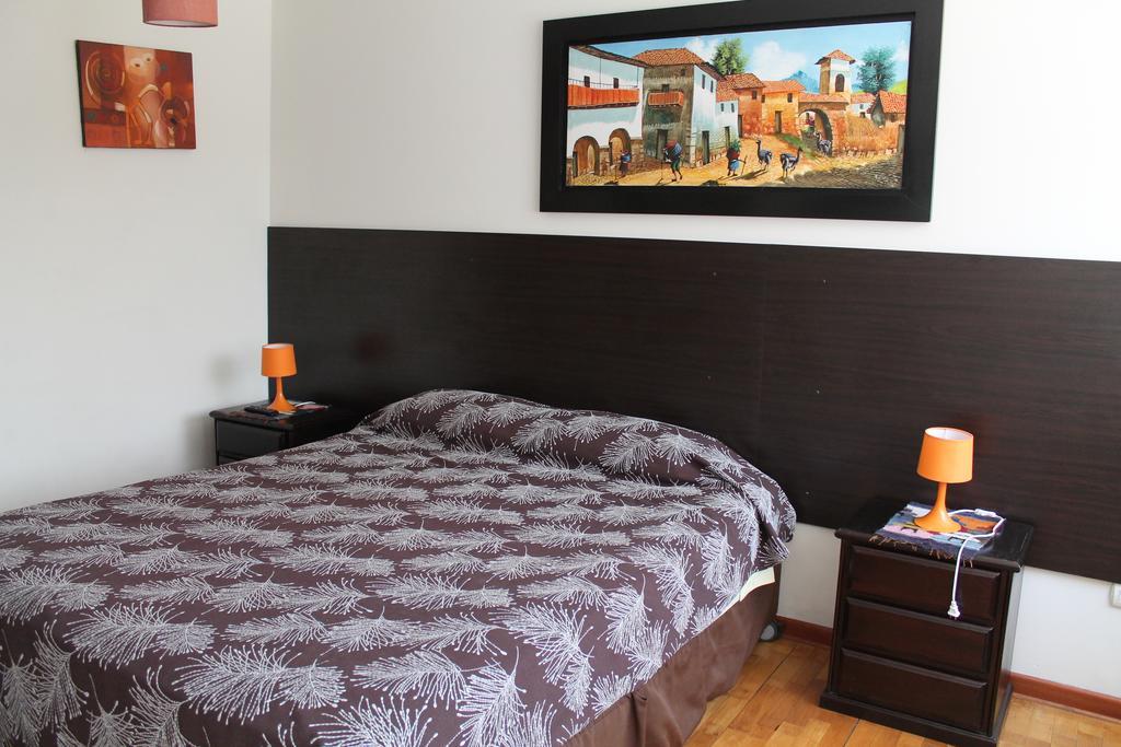 B&B Miraflores Wasi Independencia Lima Eksteriør bilde