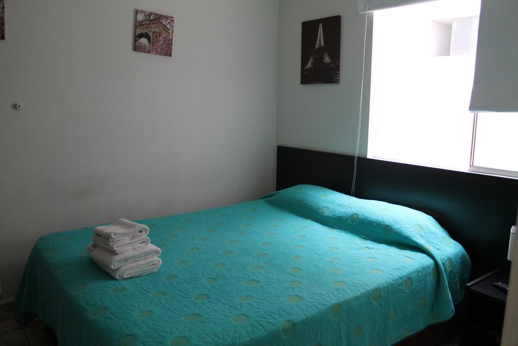 B&B Miraflores Wasi Independencia Lima Eksteriør bilde