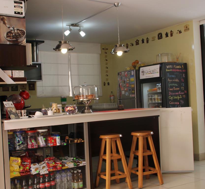 B&B Miraflores Wasi Independencia Lima Eksteriør bilde