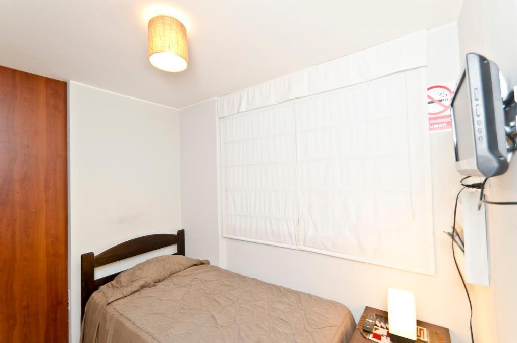 B&B Miraflores Wasi Independencia Lima Rom bilde