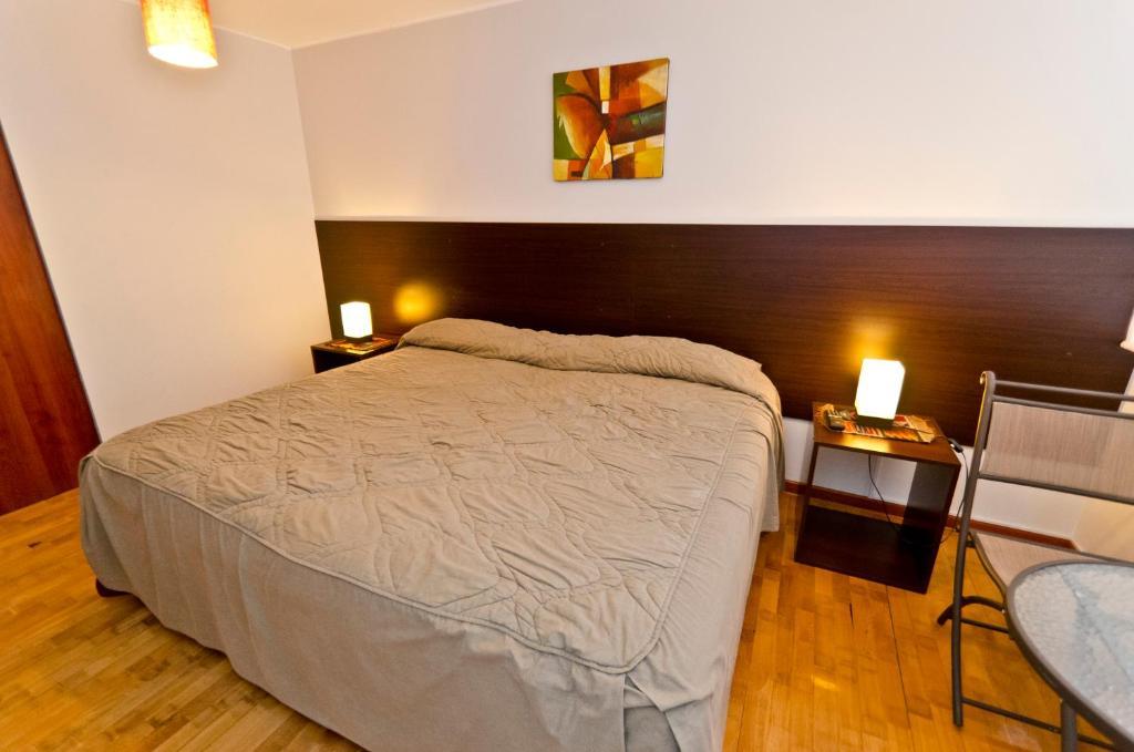 B&B Miraflores Wasi Independencia Lima Rom bilde