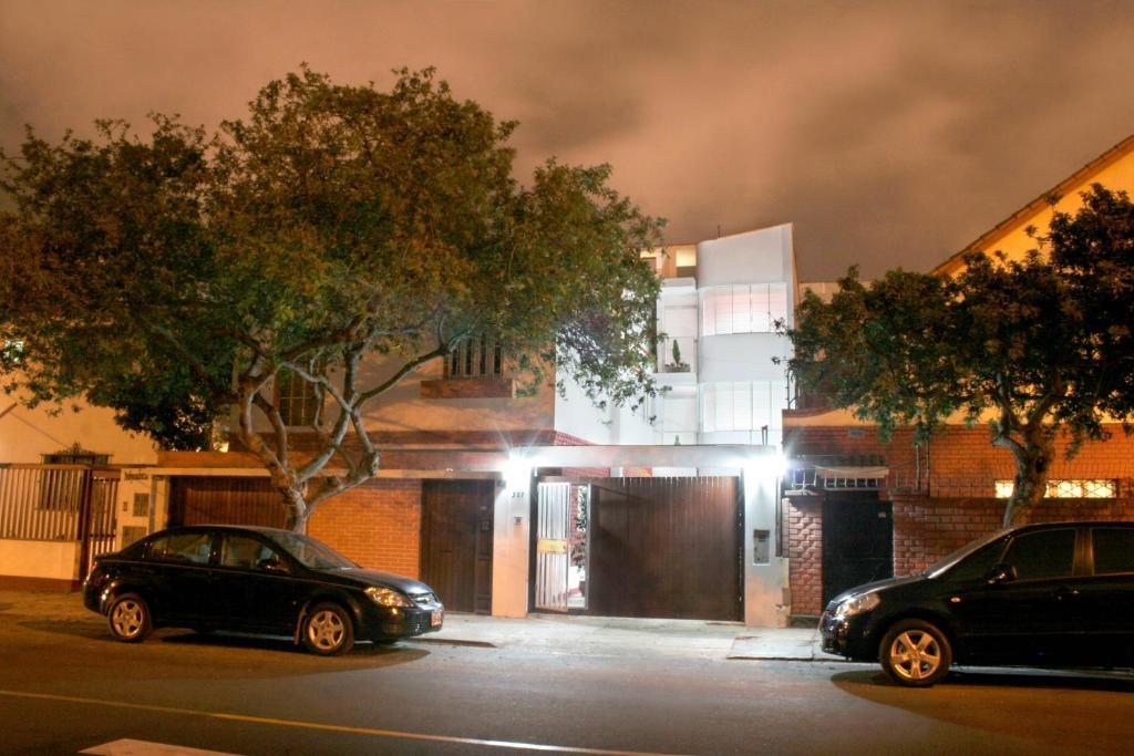 B&B Miraflores Wasi Independencia Lima Eksteriør bilde