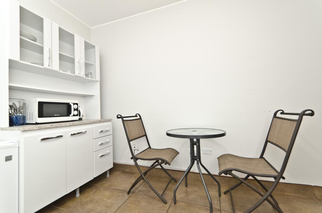 B&B Miraflores Wasi Independencia Lima Rom bilde