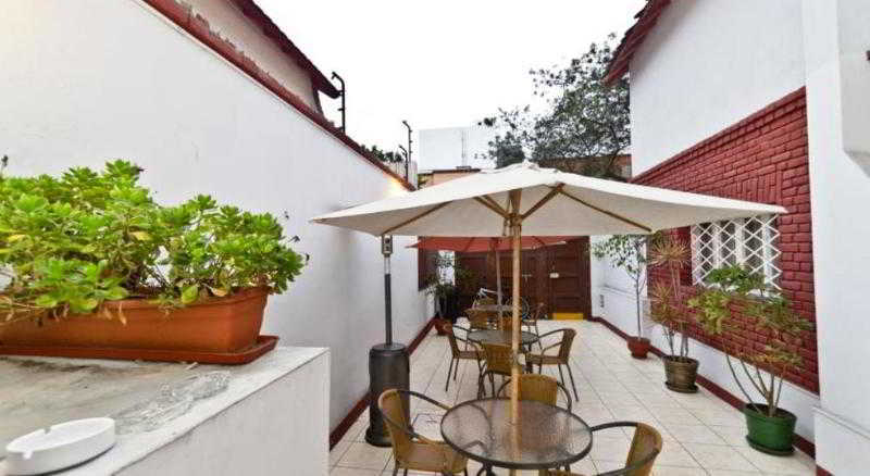 B&B Miraflores Wasi Independencia Lima Eksteriør bilde