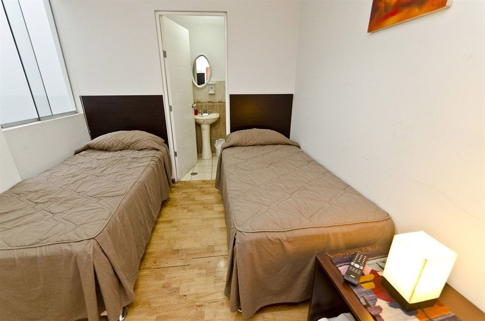 B&B Miraflores Wasi Independencia Lima Eksteriør bilde
