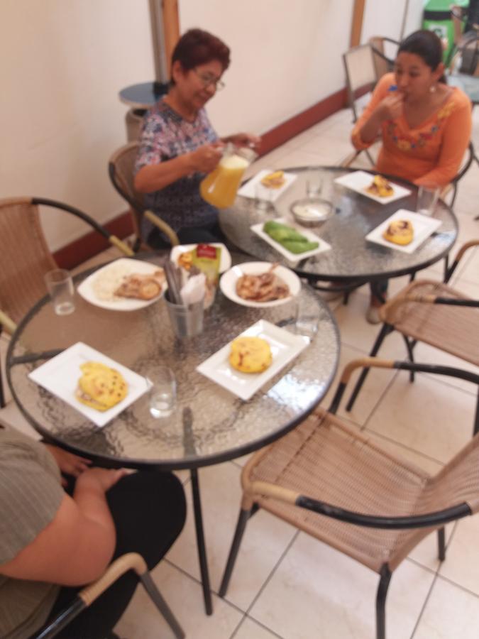 B&B Miraflores Wasi Independencia Lima Eksteriør bilde