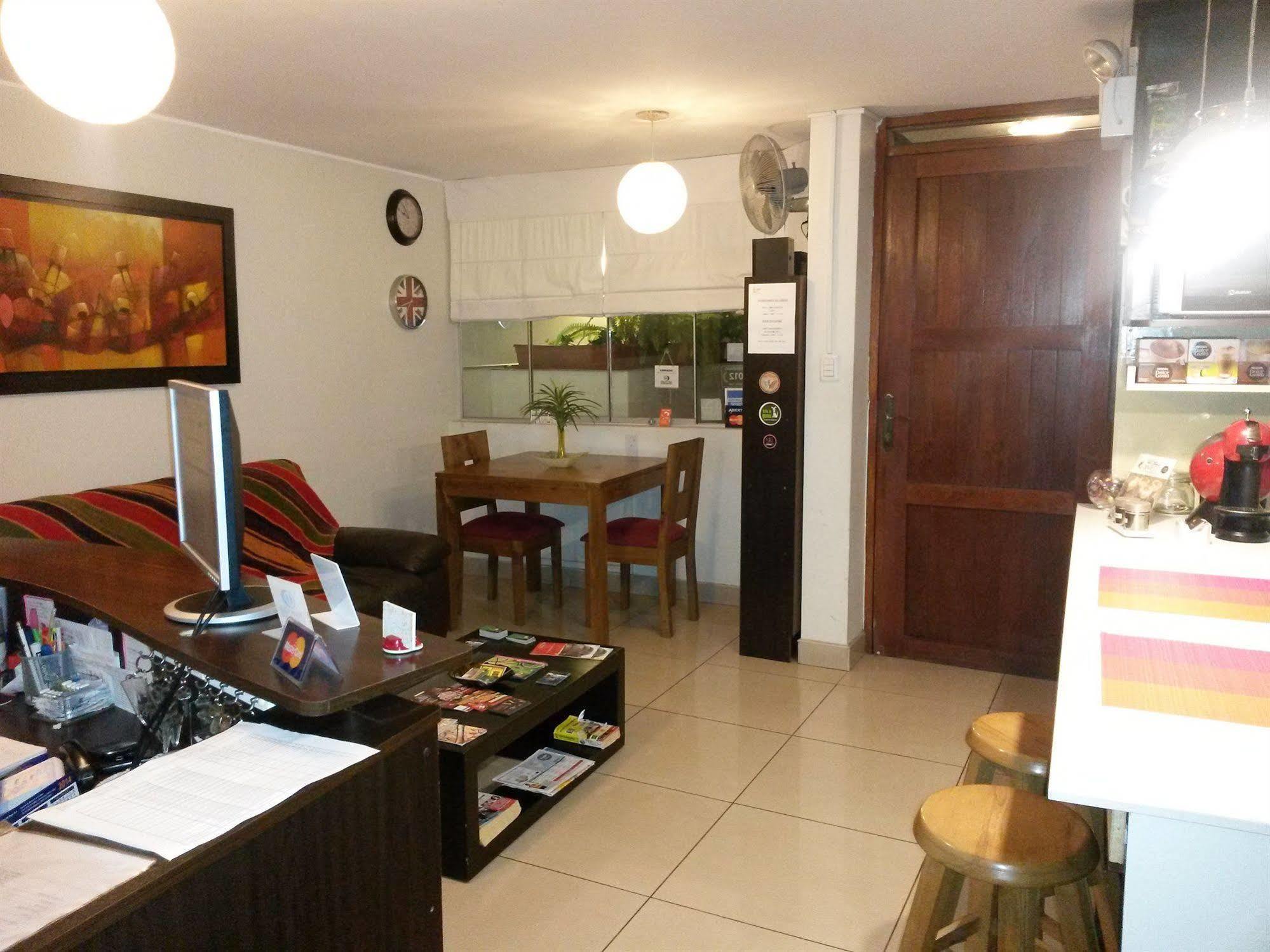B&B Miraflores Wasi Independencia Lima Eksteriør bilde