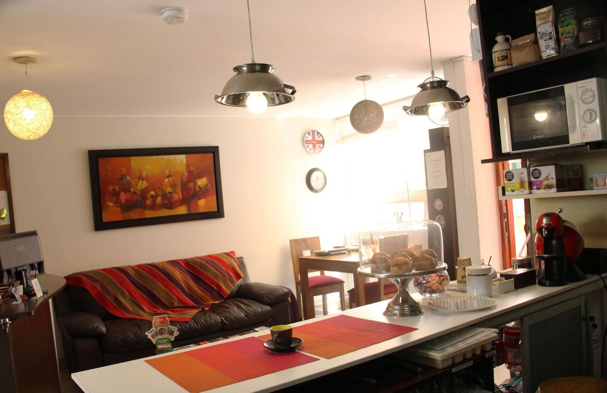 B&B Miraflores Wasi Independencia Lima Eksteriør bilde