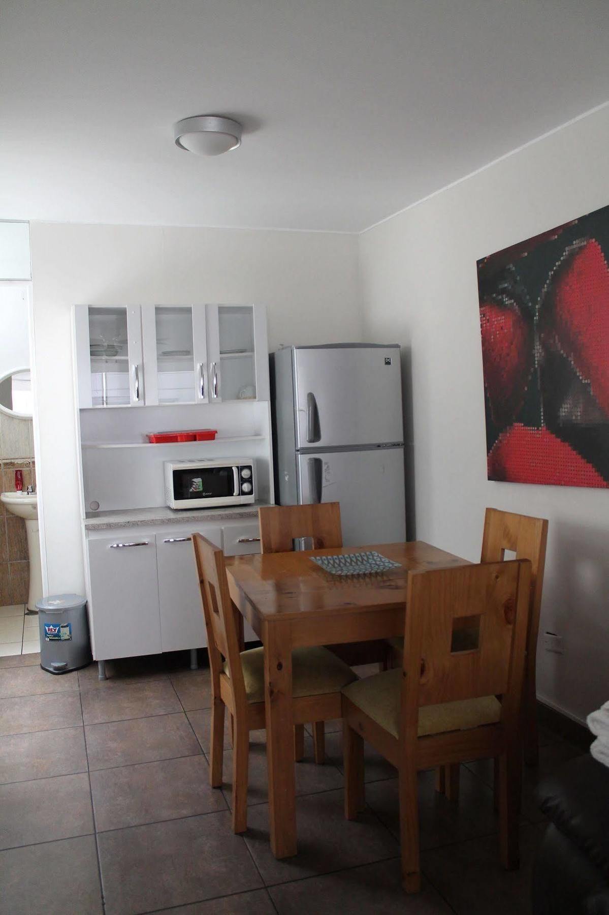B&B Miraflores Wasi Independencia Lima Eksteriør bilde