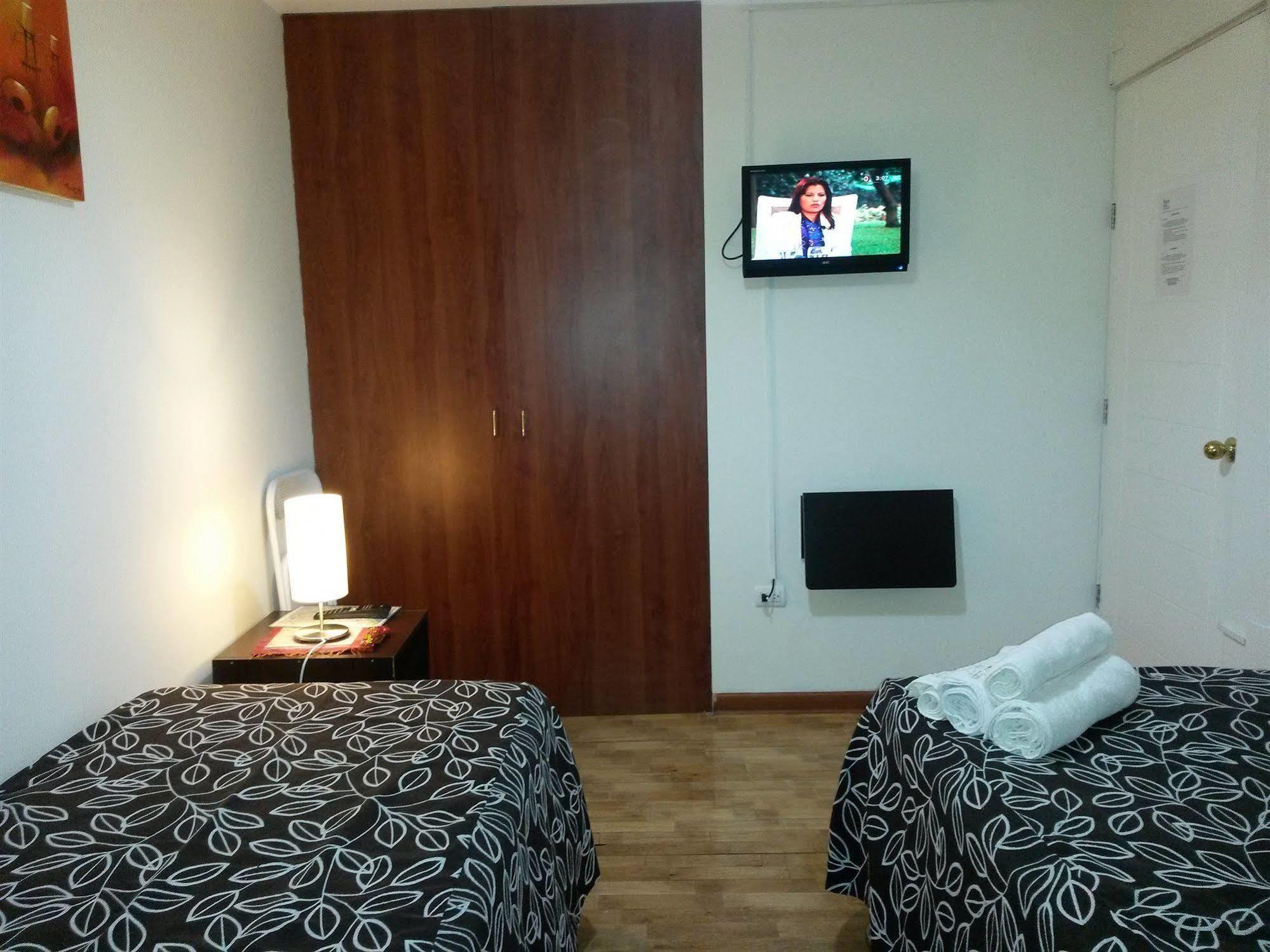 B&B Miraflores Wasi Independencia Lima Eksteriør bilde