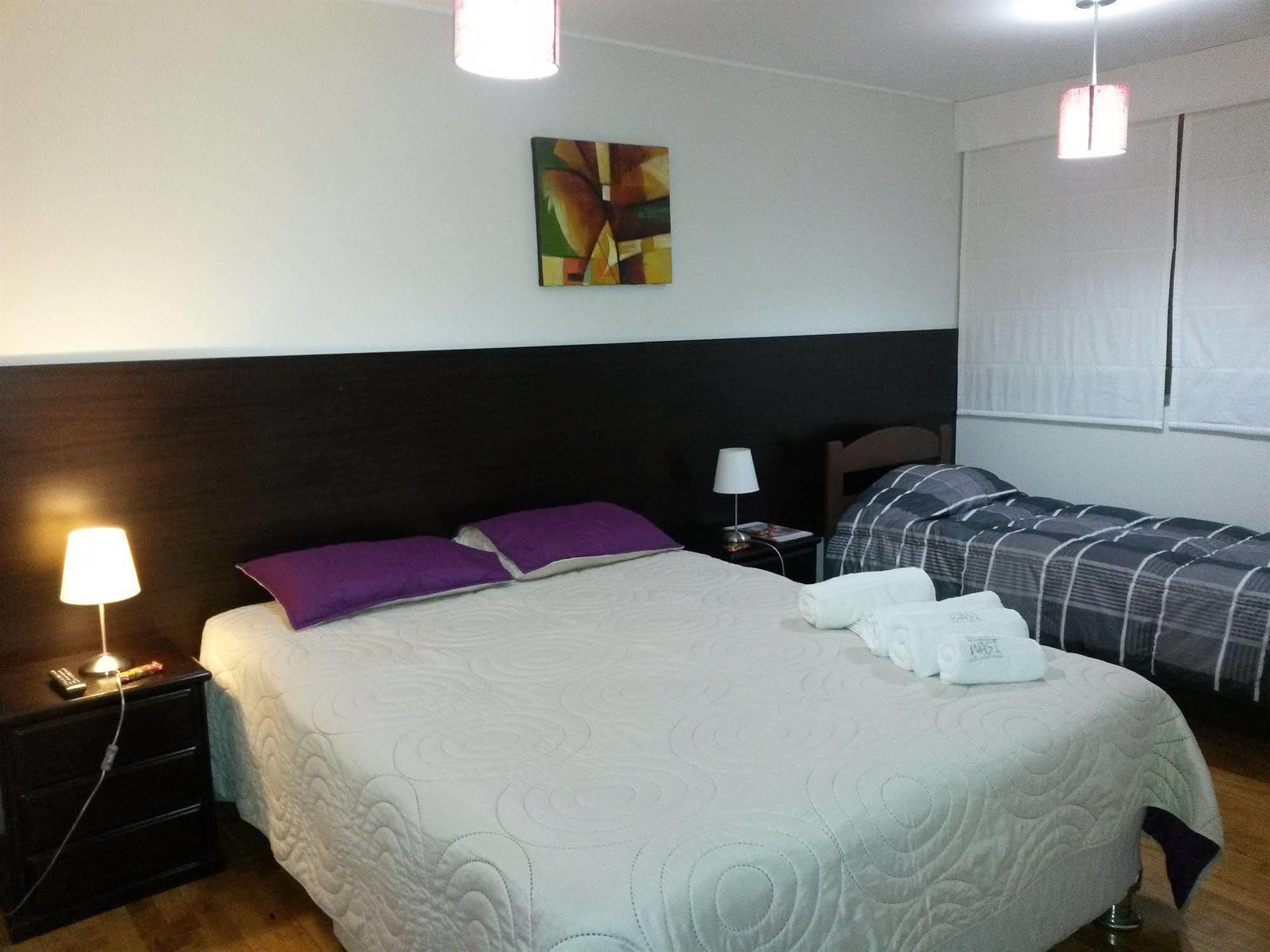 B&B Miraflores Wasi Independencia Lima Eksteriør bilde