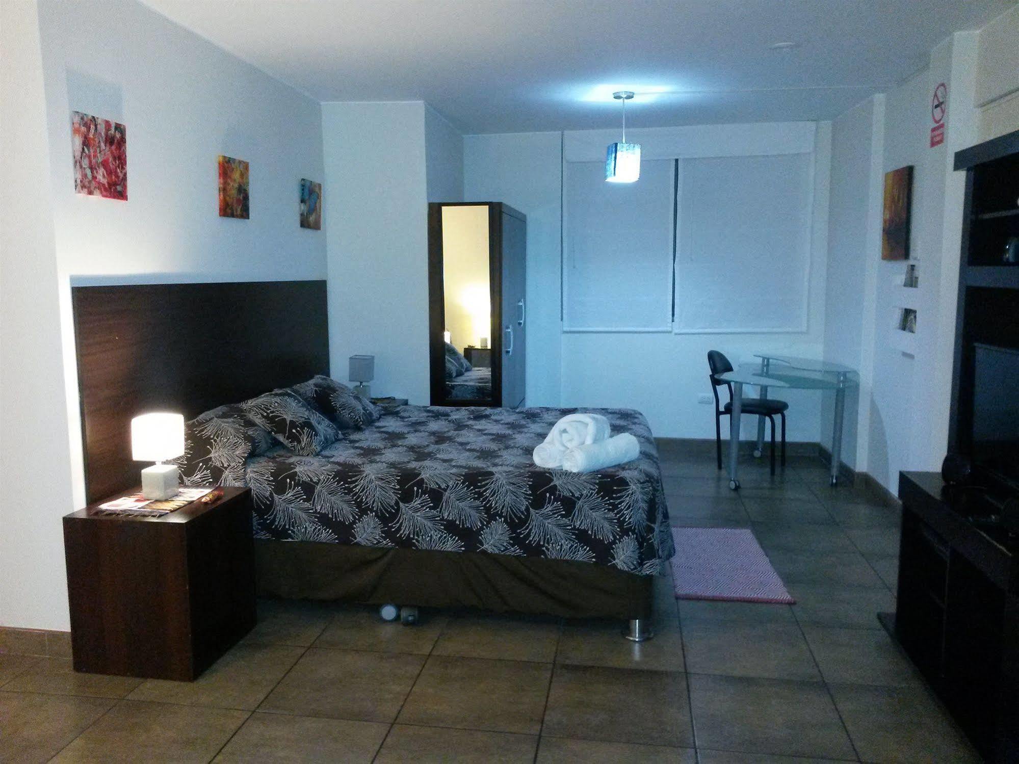 B&B Miraflores Wasi Independencia Lima Eksteriør bilde