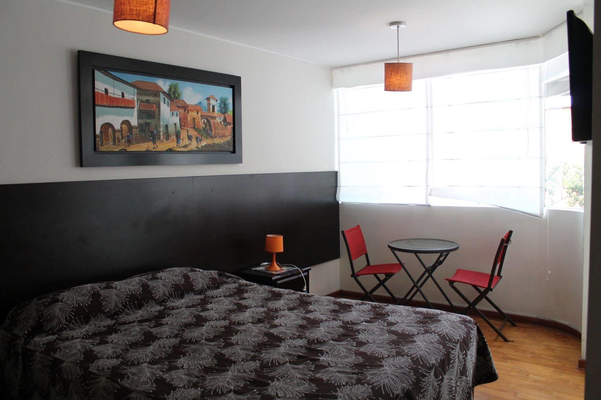 B&B Miraflores Wasi Independencia Lima Eksteriør bilde